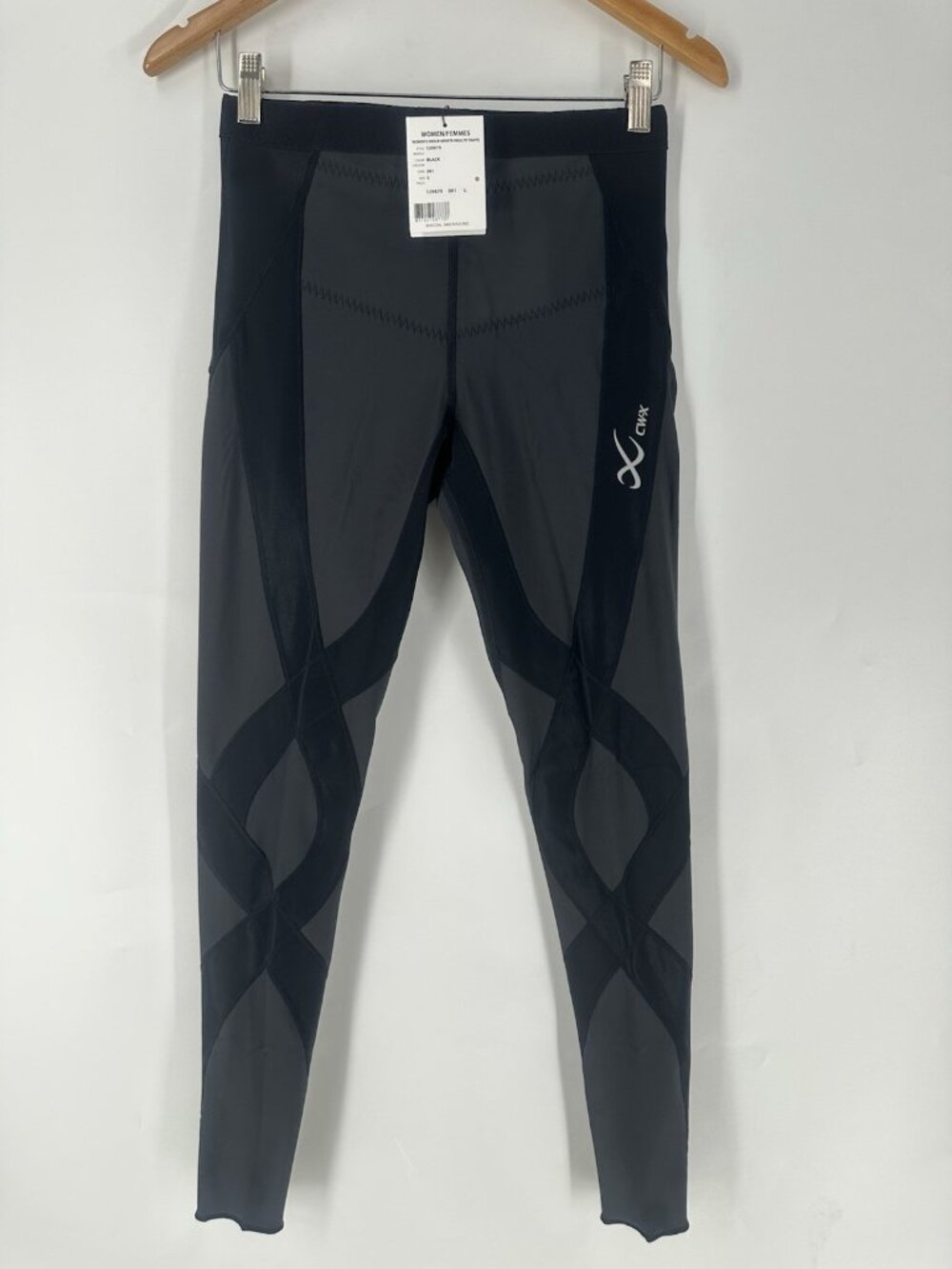 CW-X Women's Endurance Generator Tights Joint & Muscle Support L NWT